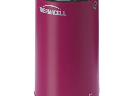 THERMACELL DISPOSITIVO PORTATILE ANTIZANZARE MINI HALO MAGENTA