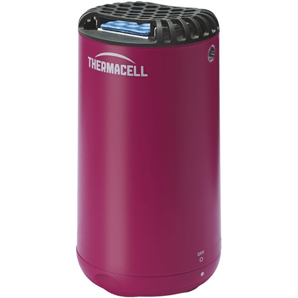 THERMACELL DISPOSITIVO PORTATILE ANTIZANZARE MINI HALO MAGENTA