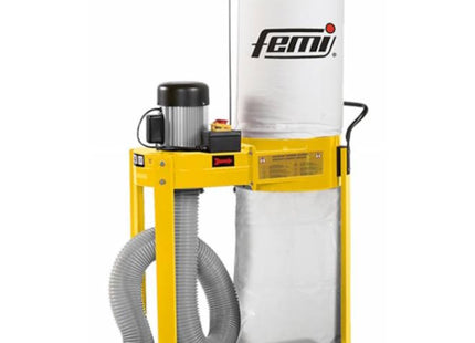 FEMI ASPIRATORE A CICLONE DC 350 PLUS  900W 230V