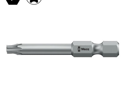 WERA INSERTO BIT 867/4 Z PER VITI TORX ATTACCO DA 1/4&quot;