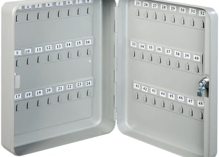 TECHNOMAX CASSETTA PORTACHIAVI ELEGANT 86/2 GRIGIO MM300X240X70 GANCI 48