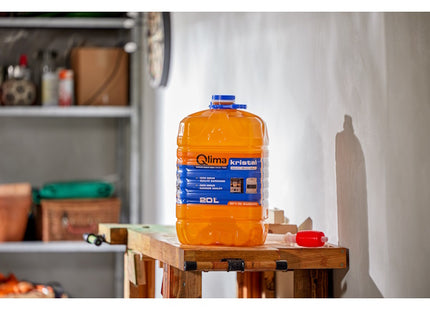 QLIMA COMBUSTIBILE KRISTAL IN TANICA DA LT20