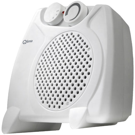 QLIMA TERMOVENTILATORE PORTATILE EFH 2010 BIANCO