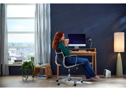 QLIMA TERMOVENTILATORE PORTATILE EFH 2010 BIANCO*