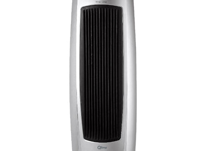 QLIMA TERMOVENTILATORE PORTATILE EFH 2520 LCD NERO/ARGENTO*