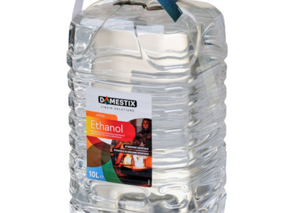 QLIMA COMBUSTIBILE BIO-ETHANOL DOMESTIX IN TANICA DA LT10