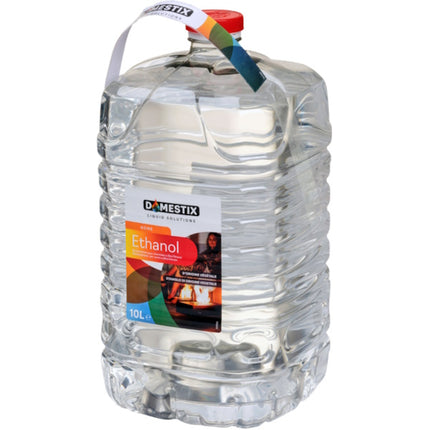 QLIMA COMBUSTIBILE BIO-ETHANOL DOMESTIX IN TANICA DA LT10