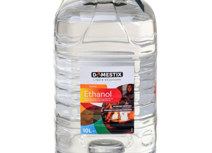 QLIMA COMBUSTIBILE BIO-ETHANOL DOMESTIX IN TANICA DA LT10