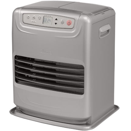 QLIMA STUFA A COMBUSTIBILE LIQUIDO LASER SRE 3531 TC-2 SILVER