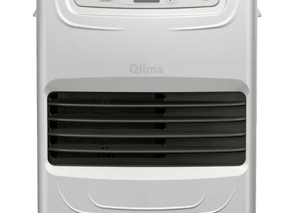 QLIMA STUFA A COMBUSTIBILE LIQUIDO LASER SRE 3531 TC-2 SILVER