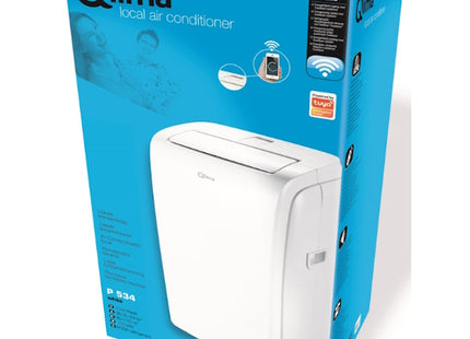 QLIMA CONDIZIONATORE PORTATILE P 534 BIANCO