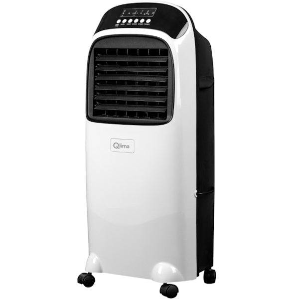 QLIMA RAFFRESCATORE D'ARIA PORTATILE MOD. LK 2100 BIANCO