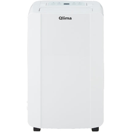 QLIMA DEUMIDIFICATORE PORTATILE D 210 BIANCO