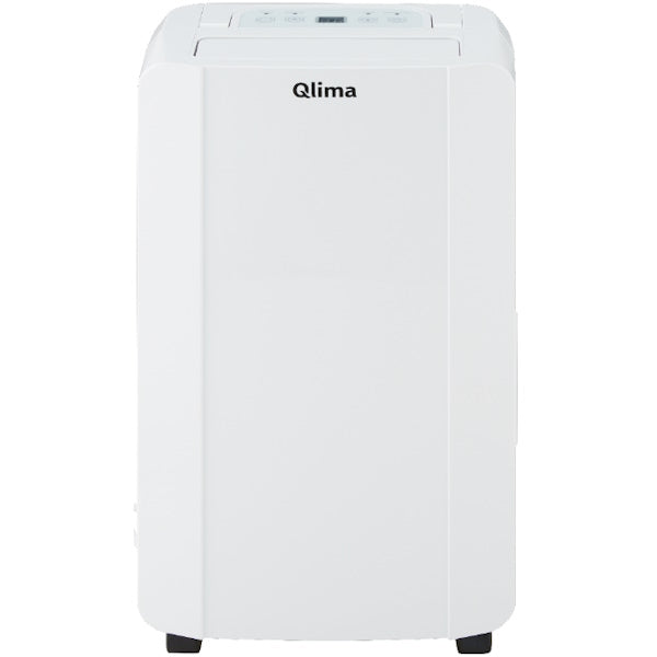 QLIMA DEUMIDIFICATORE PORTATILE D 210 BIANCO