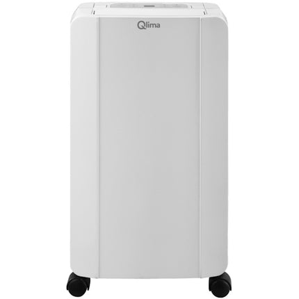 QLIMA DEUMIDIFICATORE PORTATILE D 210 BIANCO