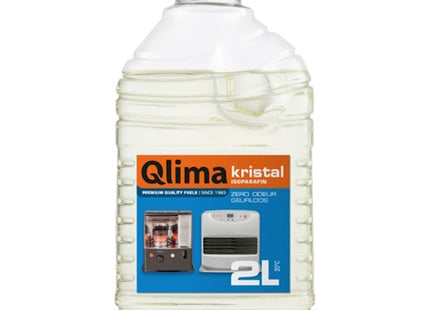 QLIMA COMBUSTIBILE KRISTAL IN TANICA DA LT 2