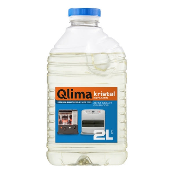 QLIMA COMBUSTIBILE KRISTAL IN TANICA DA LT 2