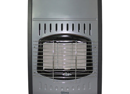 QLIMA STUFA A GAS CLASSICA PORTATILE DA INTERNO GH 3042 R