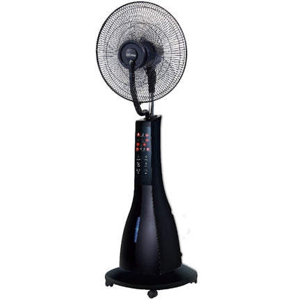 QLIMA RAFFRESCATORE D'ARIA PORTATILE MOD. FSM40 TOUCH NERO