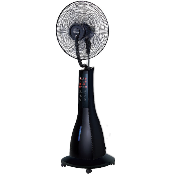 QLIMA RAFFRESCATORE D'ARIA PORTATILE MOD. FSM40 TOUCH NERO