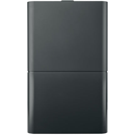 QLIMA DEUMIDIFICATORE PORTATILE D 812 SMART GREY