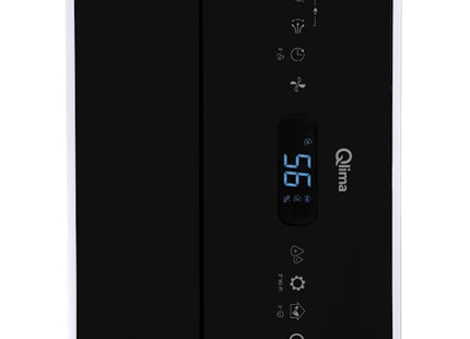 QLIMA DEUMIDIFICATORE PORTATILE D 820 A SMART WHITE