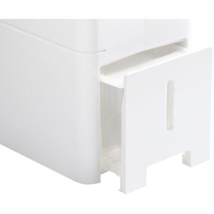 QLIMA DEUMIDIFICATORE PORTATILE D 812 WHITE