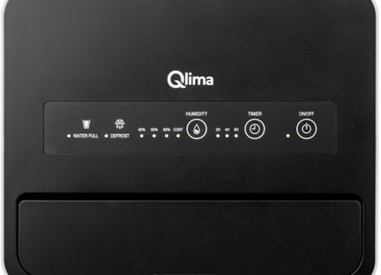 QLIMA DEUMIDIFICATORE PORTATILE D 812 WHITE