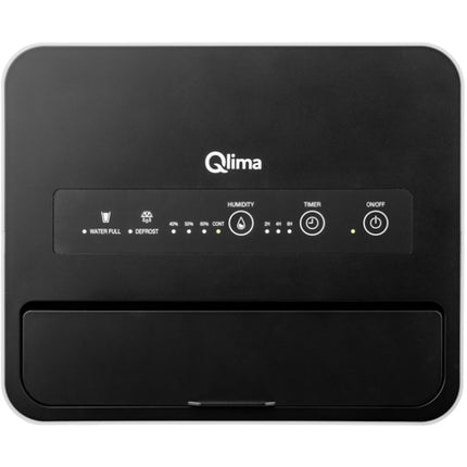 QLIMA DEUMIDIFICATORE PORTATILE D 812 WHITE