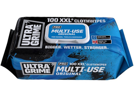 ULTRAGRIME PRO XXL SALVIETTE MULTIUSO PZ100 ART. ULTRA 5900-RB