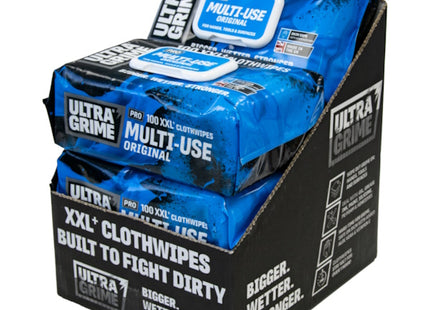 ULTRAGRIME PRO XXL SALVIETTE MULTIUSO PZ100 ART. ULTRA 5900-RB