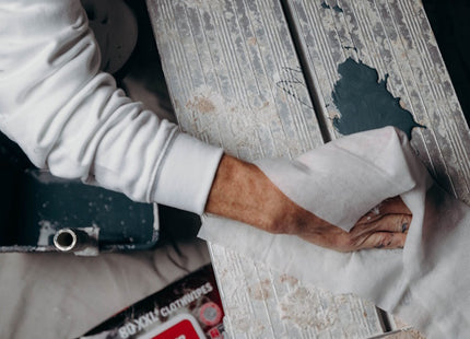 ULTRAGRIME PRO XXL SALVIETTE POWER SCRUB PZ80 ART. ULTRA 5920-RB