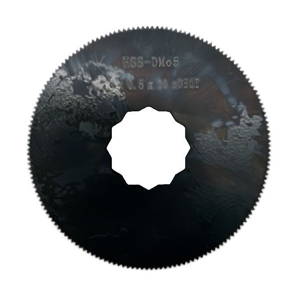 RODCRAFT LAMA CIRCOLARE S63PB D.MM 63