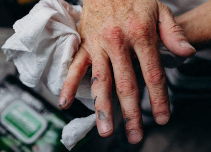 ULTRAGRIME PRO XXL SALVIETTE MULTIUSO BIO PZ100 ART. ULTRA 5940