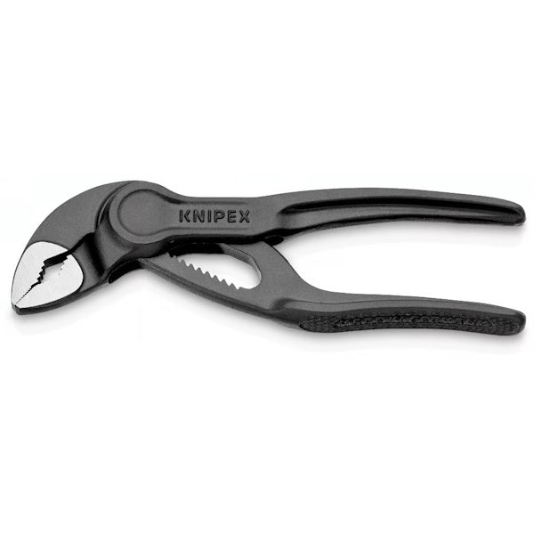 KNIPEX PINZA COBRA REGOLABILE PER TUBI E DADI XS MM100