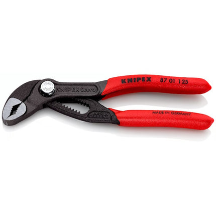 KNIPEX PINZA COBRA REGOLABILE PER TUBI E DADI