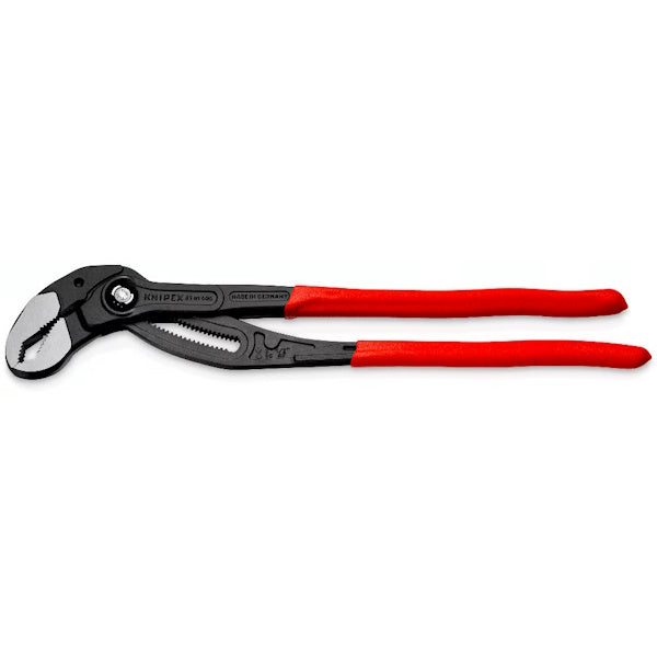 KNIPEX PINZA COBRA REGOLABILE PER TUBI E DADI XL/XXL