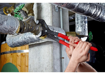 KNIPEX PINZA COBRA REGOLABILE PER TUBI E DADI XL/XXL