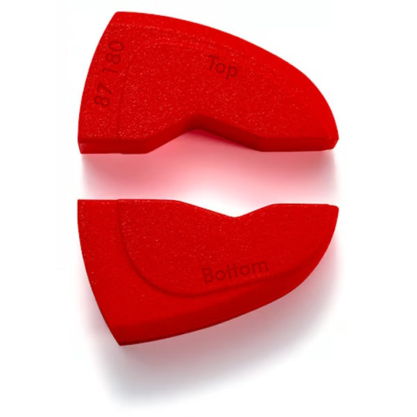 KNIPEX COPPIA GANASCE DI PROTEZIONE PER PINZE SERIE 87 XX