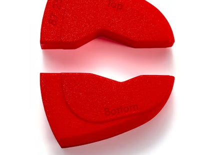 KNIPEX COPPIA GANASCE DI PROTEZIONE PER PINZE SERIE 87 XX