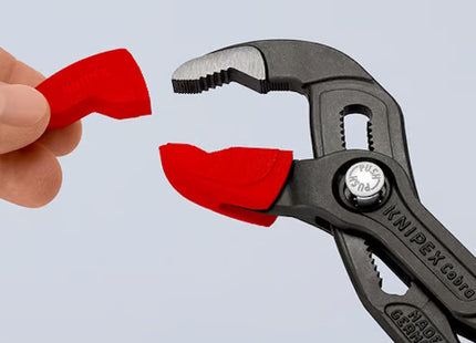 KNIPEX COPPIA GANASCE DI PROTEZIONE PER PINZE SERIE 87 XX