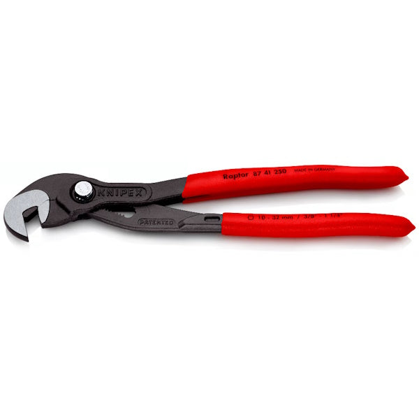 KNIPEX PINZA CHIAVE TUCANO CON MANICI RIVESTITI MM250