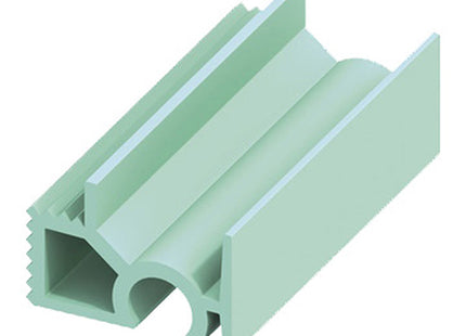 ALFER ACCESSORIO PER MONTAGGIO PROFILI PVC VERDE MM50 CONF.PZ4