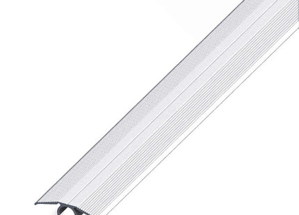 ALFER PROFILO DI COMPENSAZIONE ALLUMINIO ANODIZZATO ARGENTO MM33 MT1