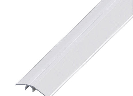 ALFER PROFILO DI COMPENSAZIONE LIVELLO ALLUMINIO ARGENTO MM40 MT1