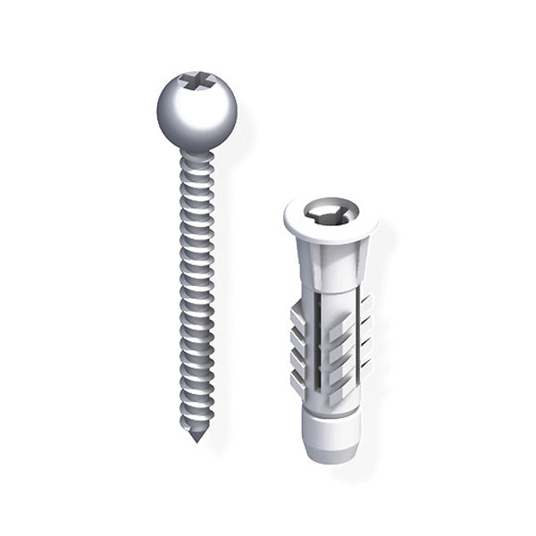 ALFER SISTEMA A TASSELLO D.MM 6 MM 4X35 CONF.PZ5
