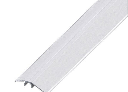 ALFER PROFILO DI COMPENSAZIONE LIVELLO ALLUMINIO ARGENTO MM40 MT2