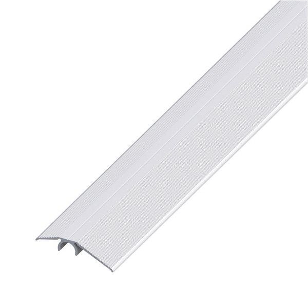 ALFER PROFILO DI COMPENSAZIONE LIVELLO ALLUMINIO ARGENTO MM40 MT2