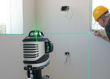 KAPRO LASER PROLASER 883G 3D ALL LINES RAGGIO VERDE