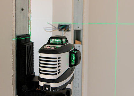 KAPRO LASER PROLASER 883G 3D ALL LINES RAGGIO VERDE